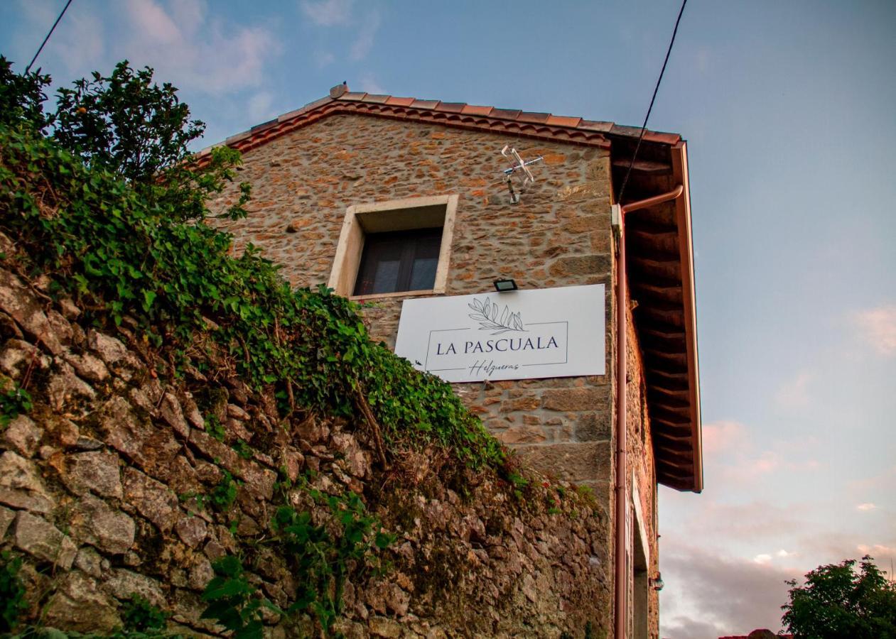 فيلا Casa La Pascuala Helgueras المظهر الخارجي الصورة