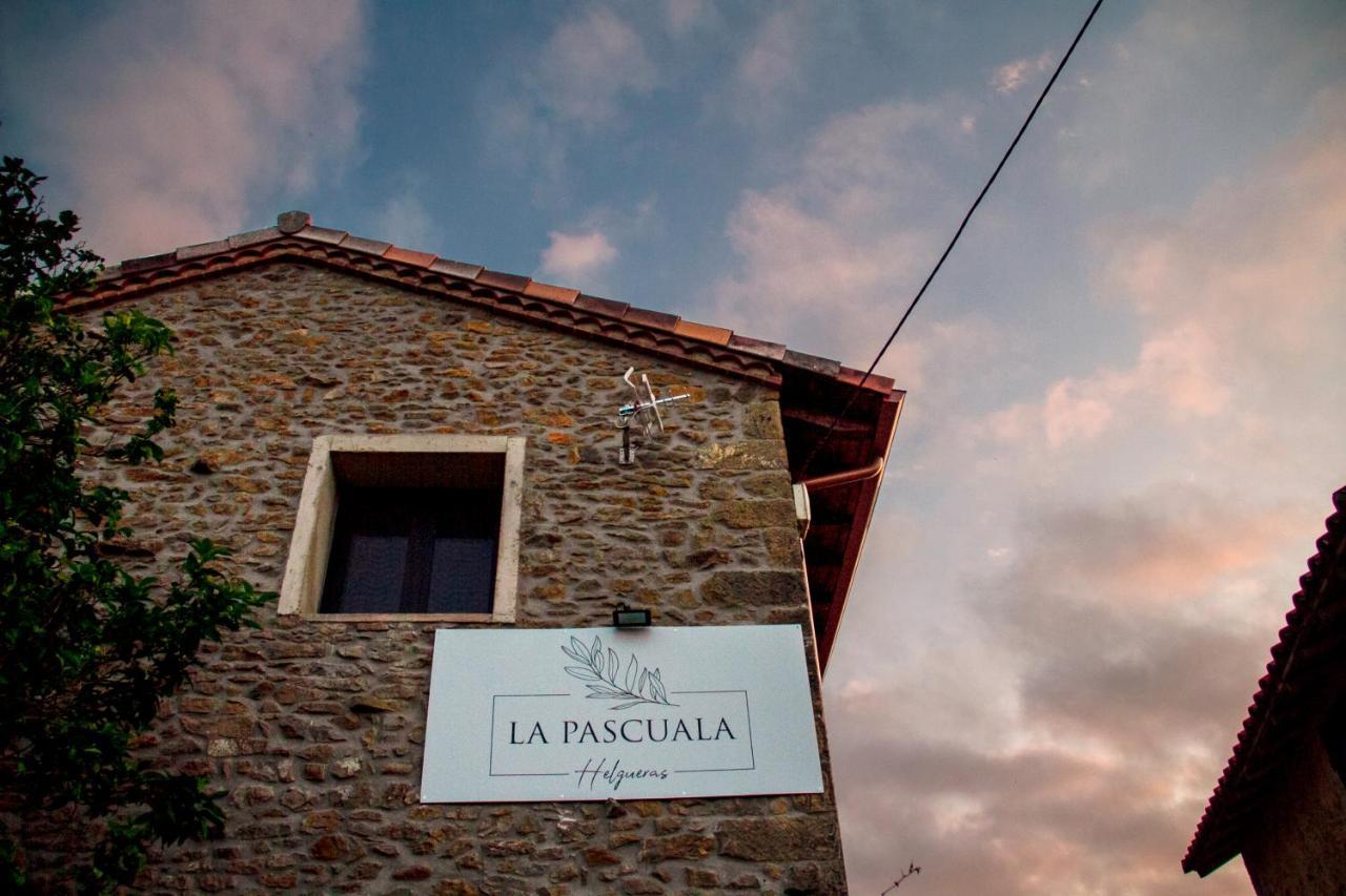 فيلا Casa La Pascuala Helgueras المظهر الخارجي الصورة