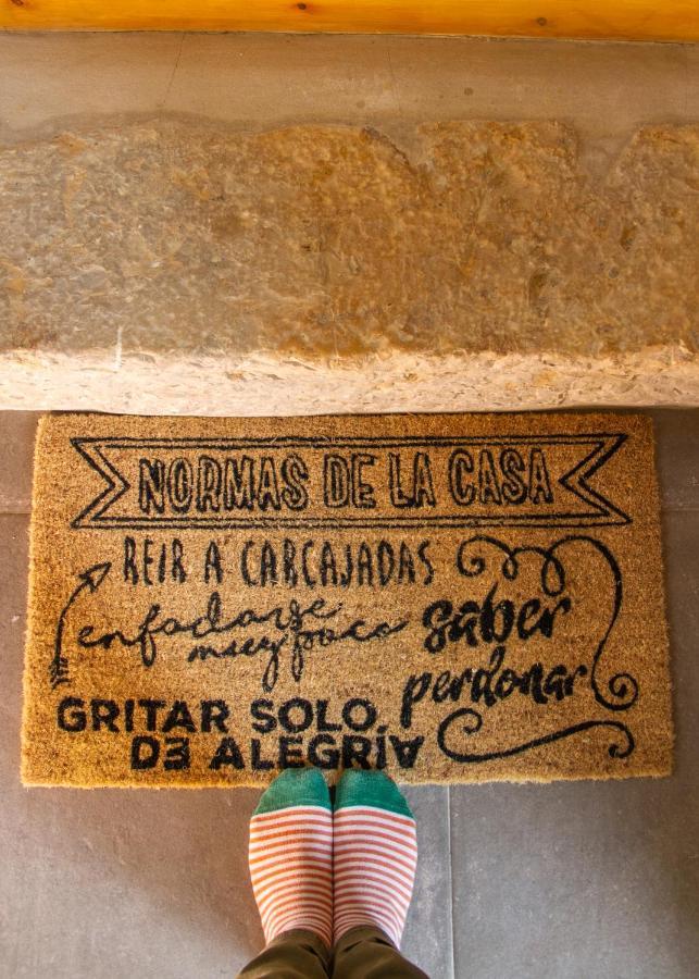 فيلا Casa La Pascuala Helgueras المظهر الخارجي الصورة