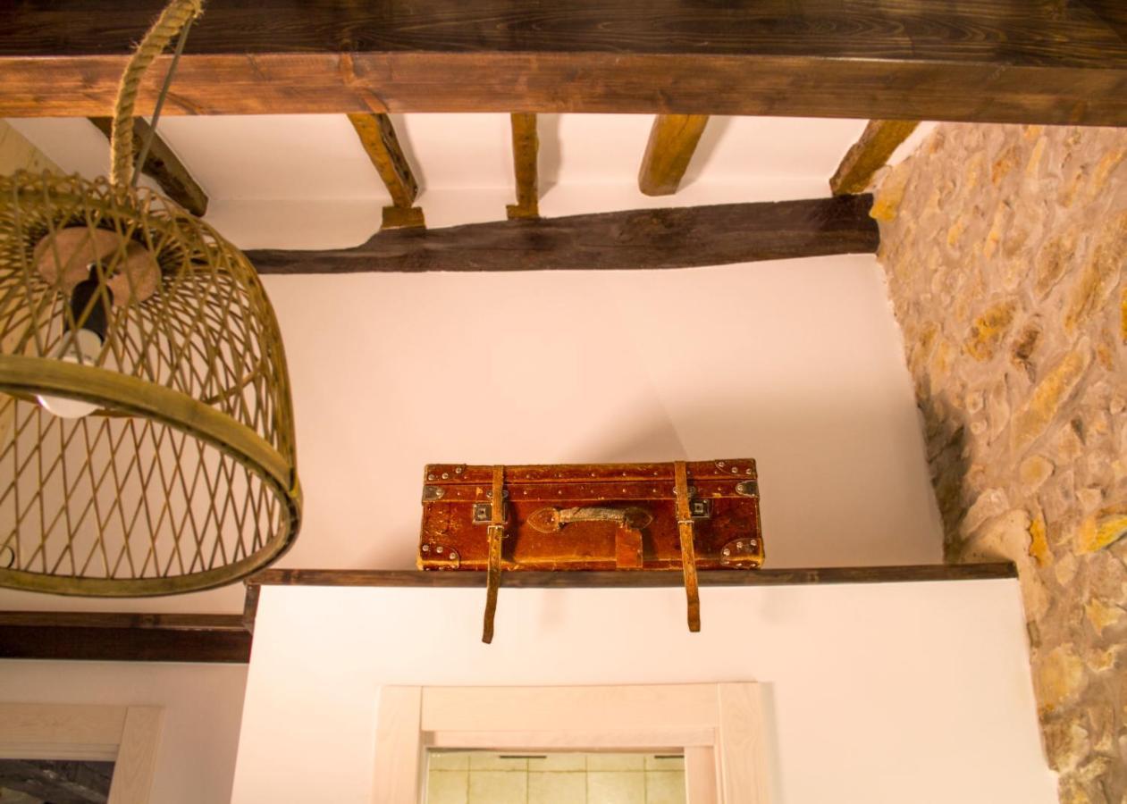 فيلا Casa La Pascuala Helgueras المظهر الخارجي الصورة