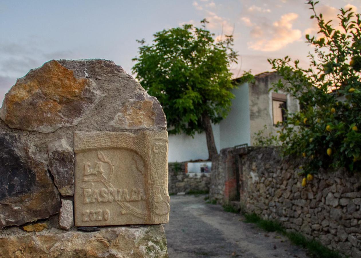 فيلا Casa La Pascuala Helgueras المظهر الخارجي الصورة